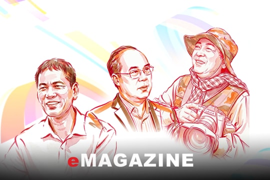 “Duyên” “Nợ” với nghề báo...