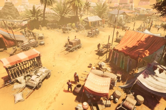 Expeditions: Rome: Tựa game nhập vai chiến thuật La Mã cổ đại có đáng mua khi giảm giá 80%?