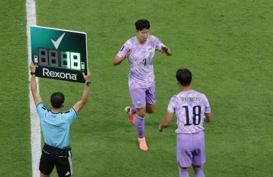 Bài toán Son Heung-min: Vì sao HLV Hong Myung-bo rút thủ quân ra nghỉ trước Mexico?