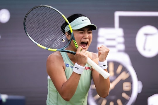Alexandra Eala gây địa chấn Berlin Open 2026: Hạ gục số 2 thế giới Elena Rybakina