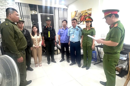 Triệt phá đường dây mua bán trái phép hóa đơn hơn 20.000 tỷ đồng tại TP. Đồng Nai
