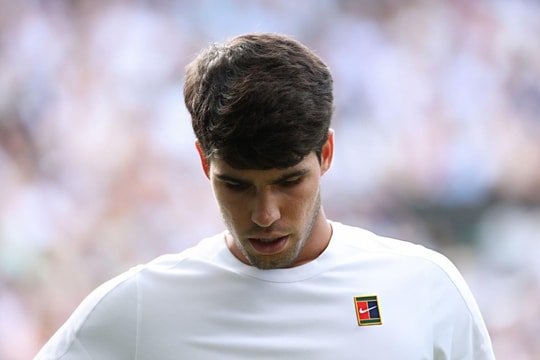 Wimbledon 2026 đối mặt cuộc khủng hoảng lực lượng: Alcaraz và dàn sao rút lui hàng loạt