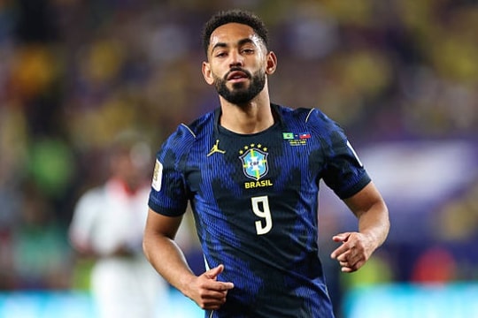 Brazil thị uy sức mạnh tại World Cup 2026: Matheus Cunha và Vinicius Junior hủy diệt Haiti