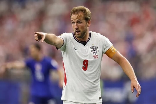 Harry Kane và vị thế đẳng cấp thế giới duy nhất tại đội tuyển Anh