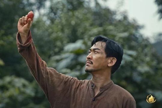 Phim Tận hiến: Khắc họa chân dung đa diện của người chiến sĩ tình báo Nguyễn Thành
