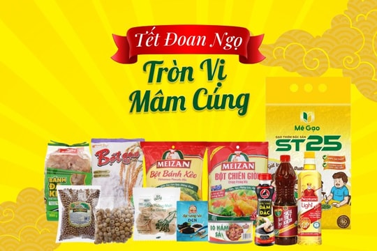 Mẹo chuẩn bị mâm cúng Tết Đoan Ngọ đủ đầy và tiết kiệm nhất