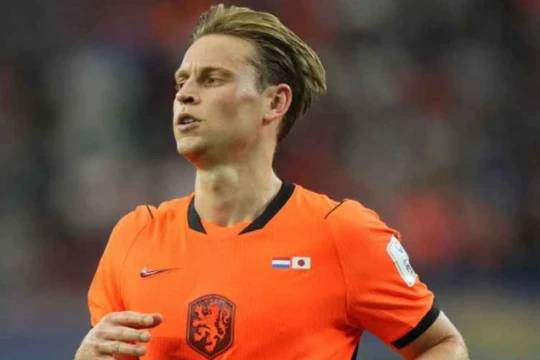 Hà Lan trước bài toán khó tại Houston: Frenkie de Jong bỏ ngỏ khả năng đối đầu Thụy Điển