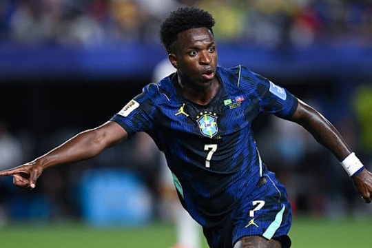 Brazil hạ Haiti 3-0 tại World Cup 2026: Selecao thiết lập kỷ lục ghi bàn vĩ đại nhất lịch sử