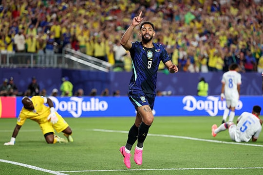 Brazil thắng đậm Haiti 3-0 tại World Cup 2026: Matheus Cunha lập cú đúp, Vinicius rực sáng