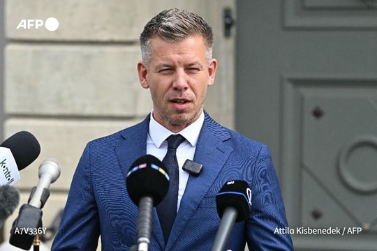 Nga đánh giá sắc thái mới của Thủ tướng Hungary Péter Magyar về Ukraine