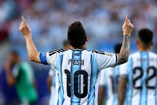 Lionel Messi trước ngưỡng cửa lịch sử: 3 kỷ lục World Cup chờ bị xô đổ trong trận gặp Áo