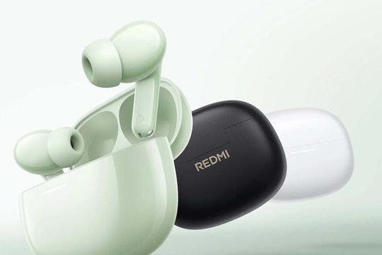 Xiaomi Redmi Buds 8 ra mắt toàn cầu: Chống ồn 50dB và âm thanh LHDC ở mức giá bình dân