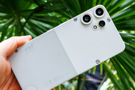 CMF Phone của Nothing bị khai tử: Khi cuộc khủng hoảng DRAM bóp nghẹt smartphone giá rẻ