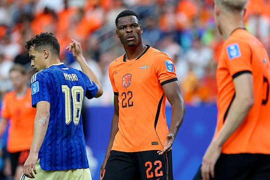 Hà Lan đè bẹp Thụy Điển 5-1: Denzel Dumfries và nghệ thuật tấn công biên đỉnh cao