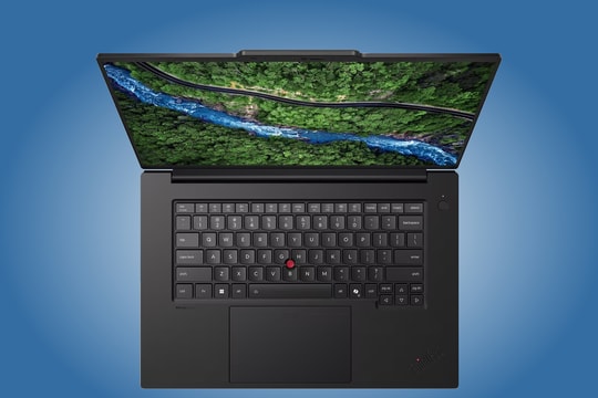 Lenovo ra mắt ThinkPad P1 Gen 9: Đột phá với RAM LPCAMM2 và màn hình Tandem OLED 1.500 nit