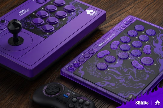 8BitDo ra mắt bộ ba tay cầm giới hạn Evo 2026: Cú hích cho cộng đồng game đối kháng
