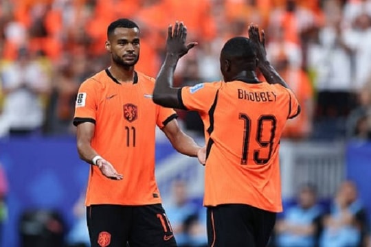 Hà Lan đè bẹp Thụy Điển 5-1 tại World Cup 2026: Cơn lốc da cam rực cháy ở Houston