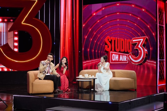 Võ Hạ Trâm biến hóa đa phong cách trong số cuối Studio 3 mùa đầu tiên