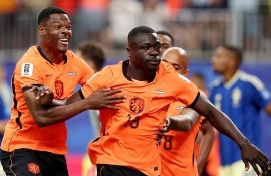 Hà Lan thiết lập kỷ lục vô tiền khoáng hậu tại World Cup 2026, tuyển Đức lội ngược dòng kịch tính