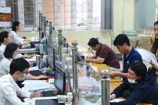 Bộ Nội vụ nghiên cứu, đánh giá sự cần thiết tiếp tục sáp nhập một số xã, phường