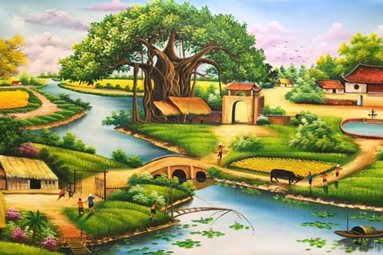 Truyện ngắn: Làng mới
