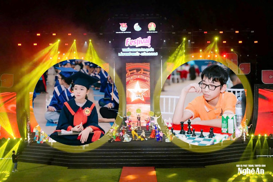 Những câu chuyện thú vị về hai quán quân của Festival Thiếu nhi toàn quốc