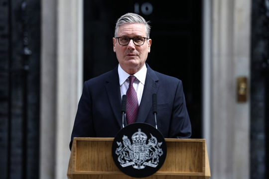 Thủ tướng Anh Keir Starmer từ chức, lộ diện người kế nhiệm sáng giá của Công đảng