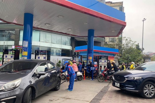 Giá xăng dầu hôm nay 22/6: Bảng giá xăng dầu tại Petrolimex, PVOIL, Mipec, Thalexim