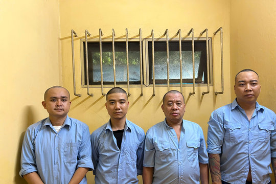 Công an Hà Nội triệt phá đường dây cá độ bóng đá qua trang Bong88 quy mô hàng chục tỷ đồng