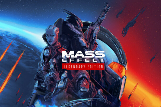 Mass Effect Legendary Edition giảm kỷ lục 92%: Cơ hội sở hữu bộ ba siêu phẩm RPG với giá hời