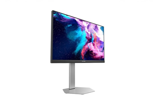 Viewsonic VX24G26J: Màn hình 4K 160Hz nhỏ gọn cho mật độ điểm ảnh siêu sắc nét