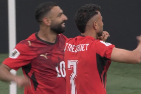 Mohamed Salah rực sáng, Ai Cập ngược dòng hạ New Zealand 3-1 tại World Cup
