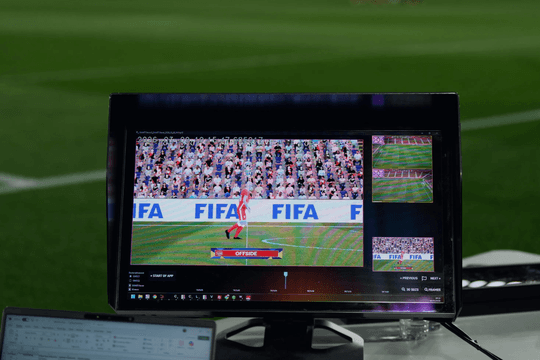 World Cup 2026 và bước ngoặt công nghệ: Hệ thống ASAOT cùng AI sẽ xóa sổ lỗi việt vị