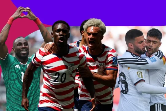 World Cup 2026: Mỹ, Mexico và Đức sớm vượt vòng bảng, lộ diện kịch bản vòng 32 đội