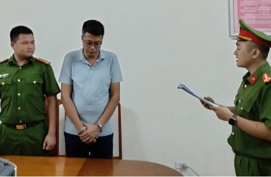 Phú Thọ: Khởi tố nguyên cán bộ ngân hàng lừa đảo chiếm đoạt hơn 10 tỷ đồng