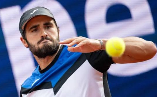 Địa chấn Wimbledon 2026: Hạt giống số 1 Francisco Comesana bị loại ngay vòng mở màn