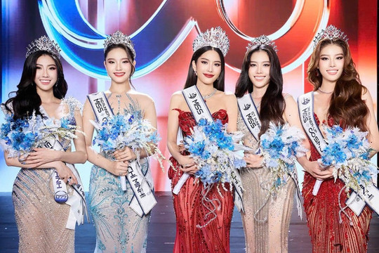 Nam Anh chiêm nghiệm về nỗi đau và hành trình chữa lành sau đăng quang Miss Cosmo TP.HCM