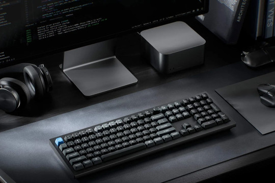 Keychron V6 Ultra HE: Bàn phím cơ đầu tiên cho phép kết hợp switch từ tính và cơ học