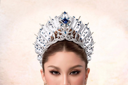 Hoa hậu Phương Linh kỷ niệm 1 năm đăng quang Miss Cosmo Vietnam: Từ bản lĩnh đến dấu ấn quốc tế