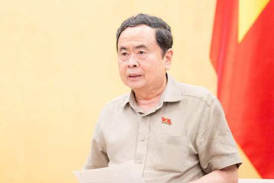 Kỳ họp không thường lệ của Quốc hội dự kiến khai mạc đầu tháng 8