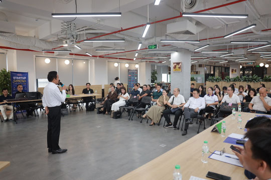 Startup Nghệ An: Khi cộng đồng trở thành bệ phóng cho những ý tưởng khởi nghiệp