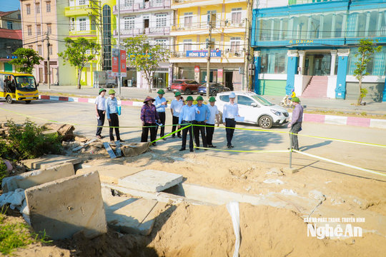 Nghệ An: Trao quyền cho cấp xã, tăng tính chủ động, hiệu quả đầu tư công