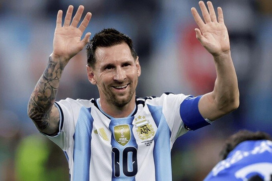 Lionel Messi thiết lập kỷ lục vĩ đại tại World Cup, hé lộ khả năng thi đấu đến năm 2030
