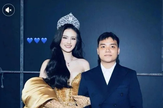 Hoa hậu Ý Nhi và chuyện tình 9 năm bền bỉ: Trái ngọt từ quyết định công khai mạo hiểm