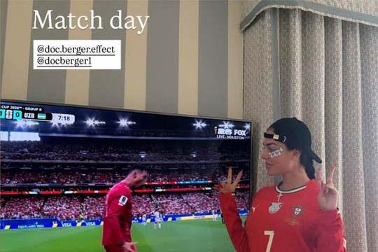 Ronaldo lập cú đúp lịch sử giúp Bồ Đào Nha thắng 5-0 tại World Cup 2026