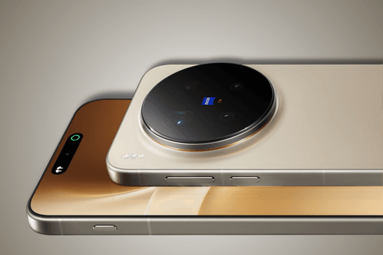 Lộ diện Vivo X500 Pro: Flagship nhỏ gọn sở hữu chip 2nm và camera tiềm vọng 64MP