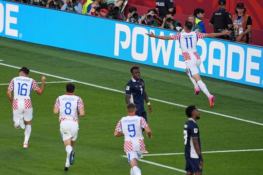 Croatia thắng tối thiểu Panama: Budimir tỏa sáng trong ngày Modric lập kỷ lục