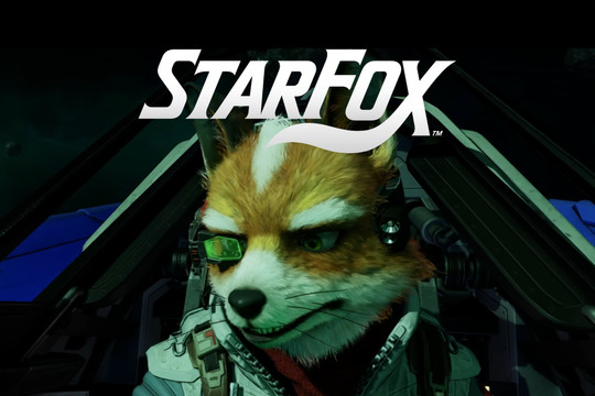 Star Fox trên Nintendo Switch 2 lộ điểm số đánh giá sớm trước ngày phát hành