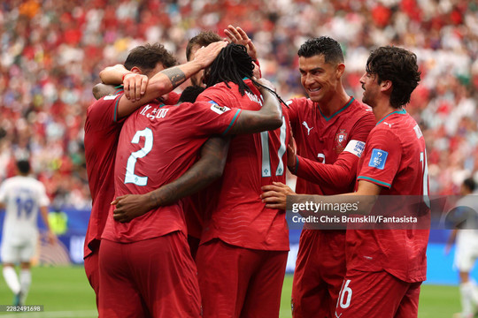 World Cup 2026: Ronaldo thiết lập kỷ lục vô tiền khoáng hậu, Harry Kane lỡ vận khiến tuyển Anh chia điểm