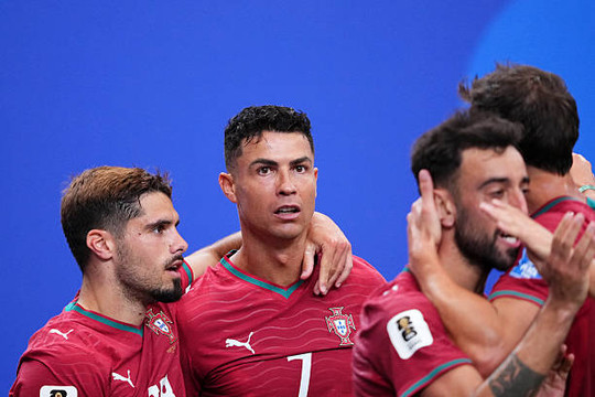 World Cup 2026: Cristiano Ronaldo thiết lập kỷ lục vĩnh cửu, tuyển Anh sa lầy trước Ghana